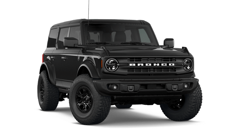 Bronco® vehicle